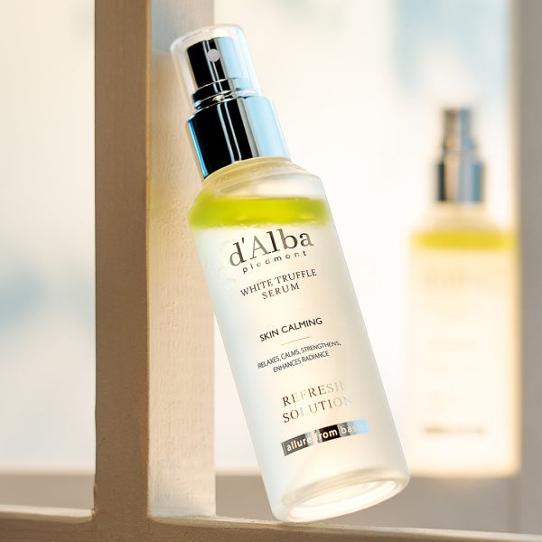 d Alba White Truffle Refresh Skin Calming Serum Cheap