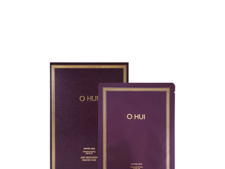 O HUI Age Recovery Essential Mask Hot on Sale