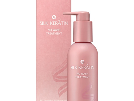 TS Silk Keratin No Wash Treatment on Sale