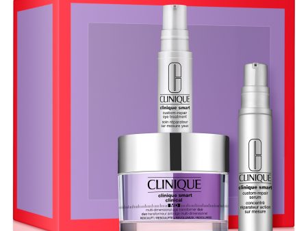 Clinique De-Aging Experts Set Fashion