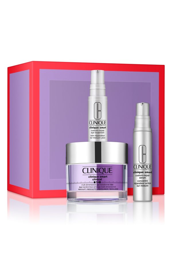 Clinique De-Aging Experts Set Fashion