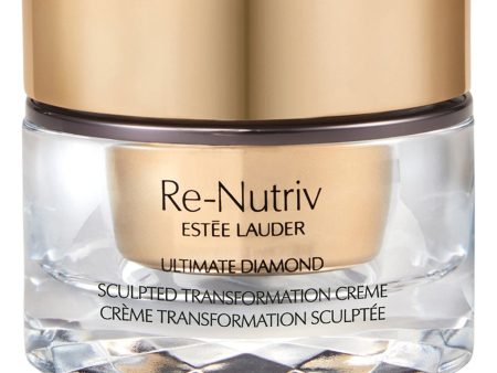 Estee Lauder Re-Nutriv Ultimate Diamond Sculpted Transformation Creme Moisturizer Cheap