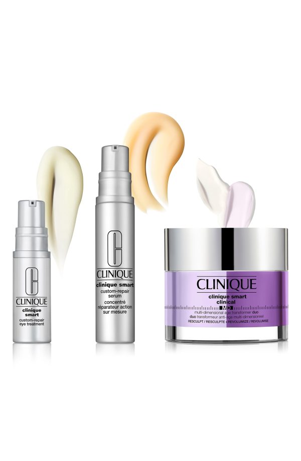 Clinique De-Aging Experts Set Fashion