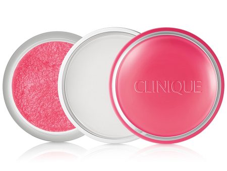 Clinique Sweet Pots Sugar Scrub & Lip Balm - Sweet Rose Online