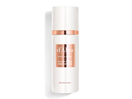 d Alba Blanc de Runway All Day Serum Make-Up Fixer Online now