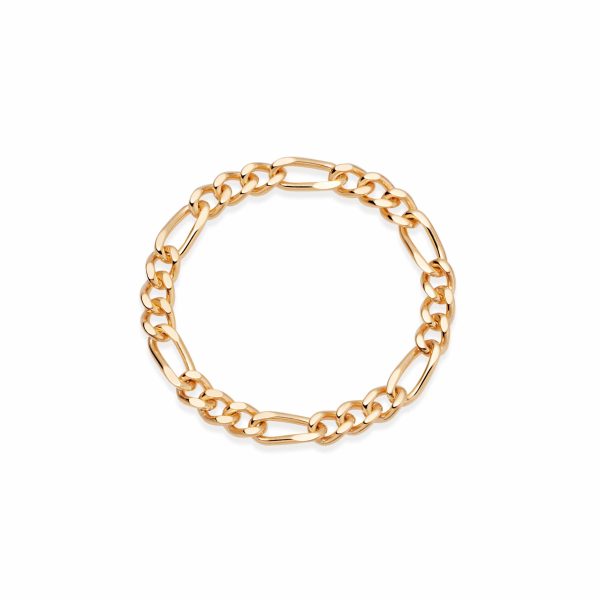 Estée Lalonde Figaro Ring 18ct Gold Plate Online Hot Sale