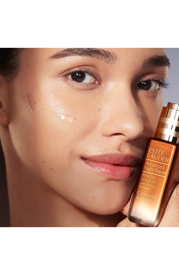 Estee Lauder Advanced Night Repair Rescue Solution Serum with 15% Bifidus Ferment Online Hot Sale