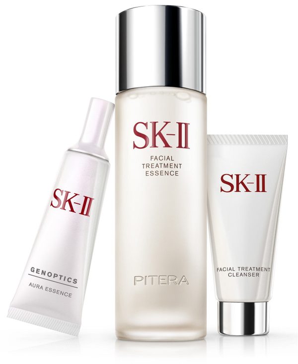 SK-II Pitera Aura Kit Hot on Sale