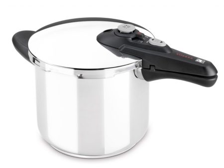 Pressure cooker BRA Braisogona_A185104 9 L Stainless steel 9 L Online now