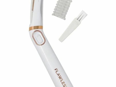 Electric Hair Remover FLAWLESS FINISH Discount