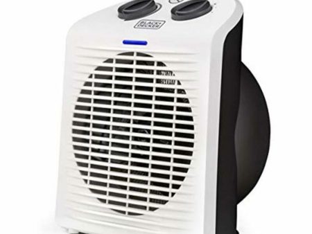 Heater Black & Decker ES9460020B White 2000 W Online Hot Sale