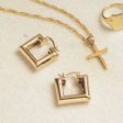 Polly Sayer Everyday Look 18ct Gold Plate Fashion