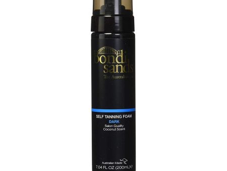 Bondi Sands Self Tanning Foam - Dark 200ml Online Sale