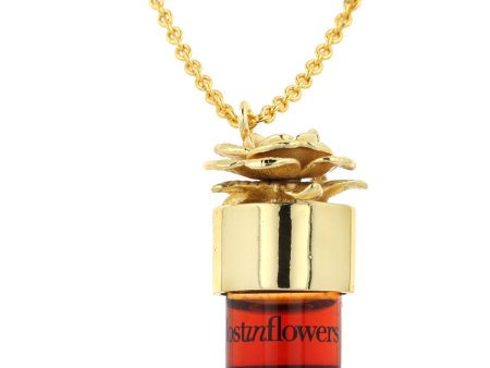 Fragrance oil Strangelove NYC Lost In Flowers 1,3 ml Fashion