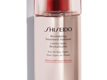 Shiseido Revitalizing Treatment Softener For Discount