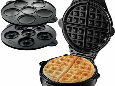 Waffle Maker Russell Hobbs 24620-56 900 W Fashion