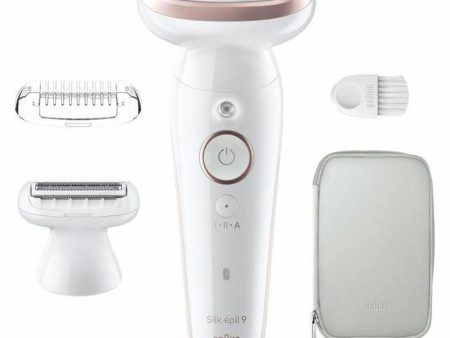 Electric Hair Remover Braun 9-030 Cheap