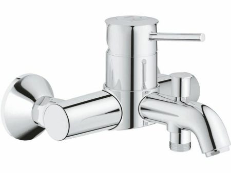 Mixer Tap Grohe 23787000 Metal Online Hot Sale