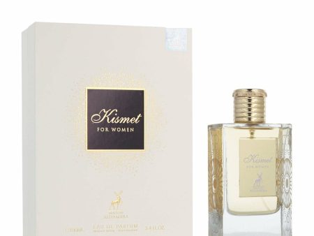 Women s Perfume Maison Alhambra Kismet EDP 100 ml Sale