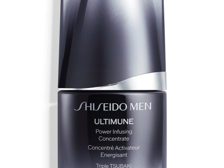 Shiseido Men Ultimune Power Infusing Concentrate For Sale