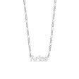 Zodiac Necklace Sterling Silver Fashion