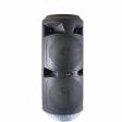 Portable Bluetooth Speakers Inovalley KA03-XXL 450 W Karaoke Fashion