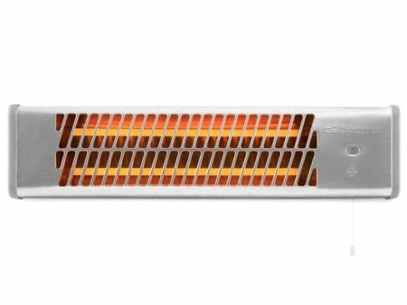 Heater Orbegozo 13044 Silver 1200 W Online now