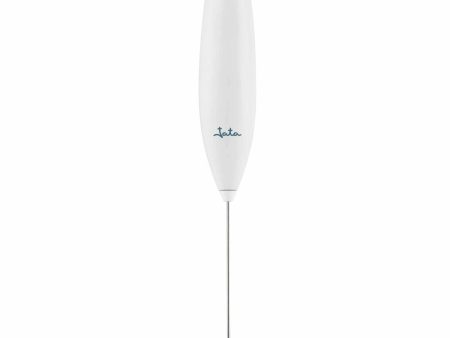 Mini Whisk and Frother JATA JEES111 White Discount