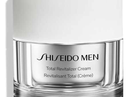 Shiseido Men Total Revitalizer Cream Online Sale