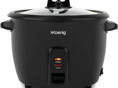 Rice Cooker Hkoenig Black 800 ml Online now