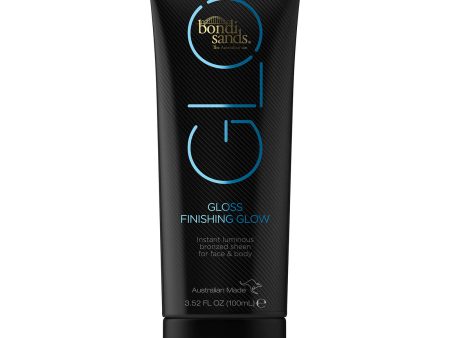 Bondi Sands GLO Gloss Finishing Glow 100ml Online Hot Sale