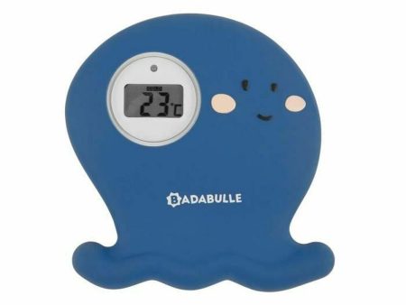 Digital Thermometer Badabulle B037003 Blue on Sale