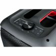 Portable Speaker BigBen Connected 200 W Online Hot Sale