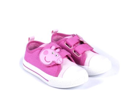 Children’s Casual Trainers Peppa Pig Pink Sale