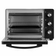 Convection Oven Orbegozo HOT256 Black 1500 W Hot on Sale