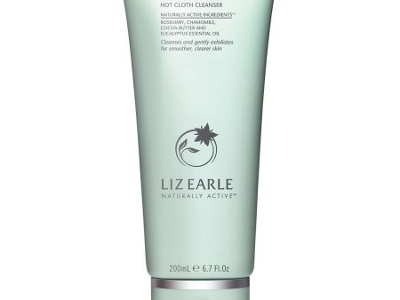 liz Earle Cleanse & Polish™ Hot Cloth Cleanser 200ml Hot on Sale