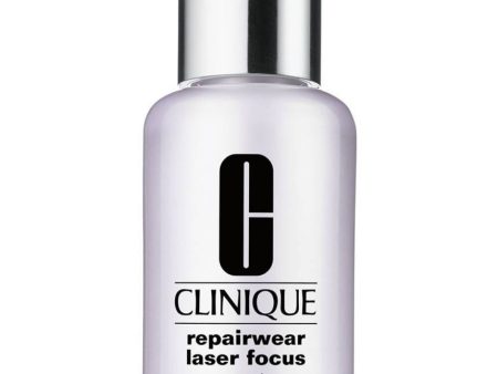 Clinique Repairwear Laser Focus Smooths, Restores, Corrects, 1.7 oz   50 ml Fashion