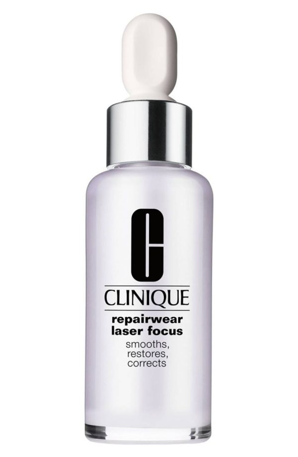 Clinique Repairwear Laser Focus Smooths, Restores, Corrects, 1.7 oz   50 ml Fashion