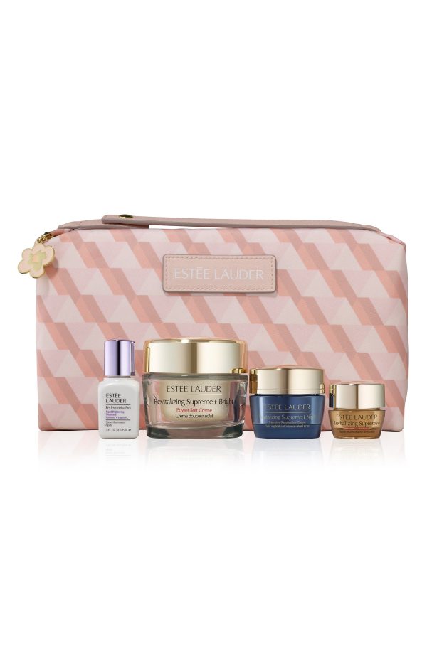 Estee Lauder The Firming Routine Set (Value $208.00) Online