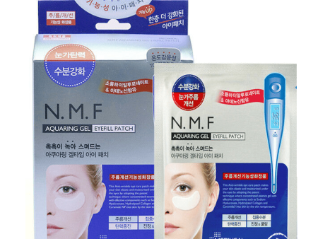 MEDIHEAL N.M.F Aquaring Gel Eyefill Patch For Sale