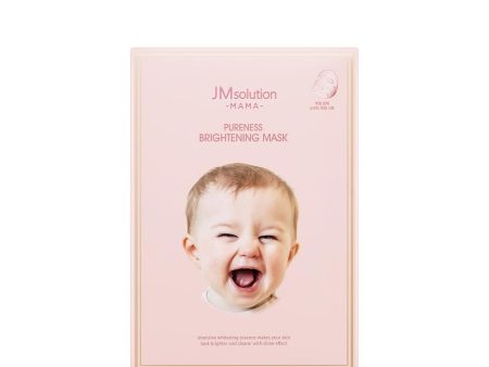 JMsolution MAMA Pureness Brightening Mask For Sale