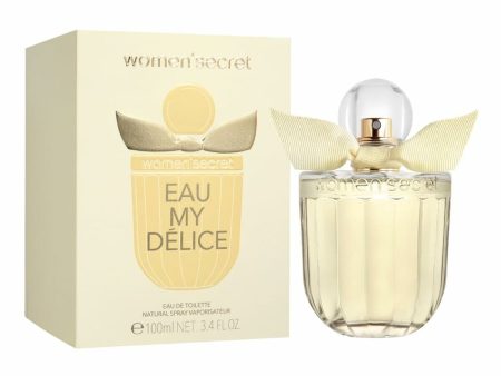 Women s Perfume Women Secret EDT Eau My Délice 100 ml For Cheap