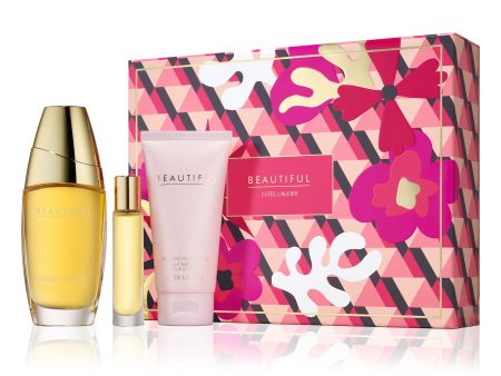 Estee Lauder Beautiful Romantic Favorites Fragrance Set Fashion