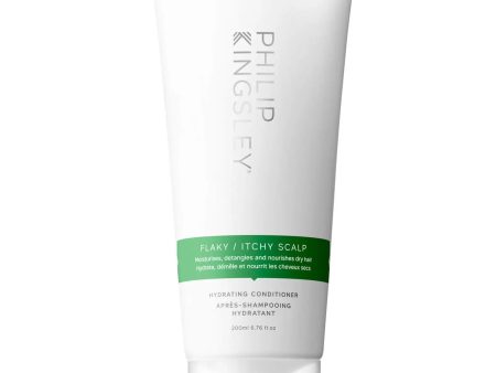 Philip Kingsley Flaky Itchy Scalp Conditioner 200ml Online Hot Sale