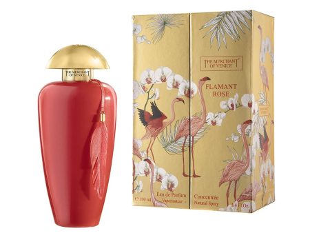 Women s Perfume The Merchant of Venice Flamant Rose EDP EDP 100 ml For Sale