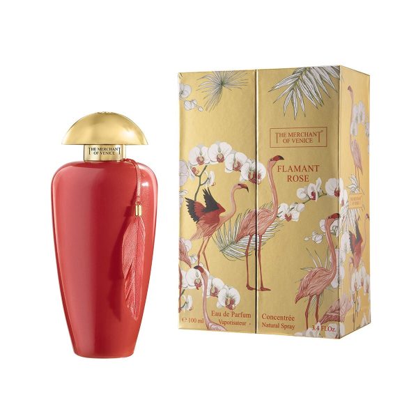 Women s Perfume The Merchant of Venice Flamant Rose EDP EDP 100 ml For Sale