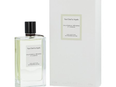 Women s Perfume Van Cleef & Arpels Collection Extraordinaire California Rêverie EDP 75 ml on Sale