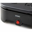 Crepe Maker DOMO 600 W Discount