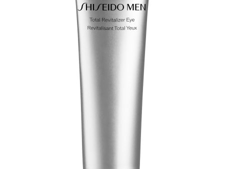 Shiseido Men Total Revitalizer Eye Cream on Sale