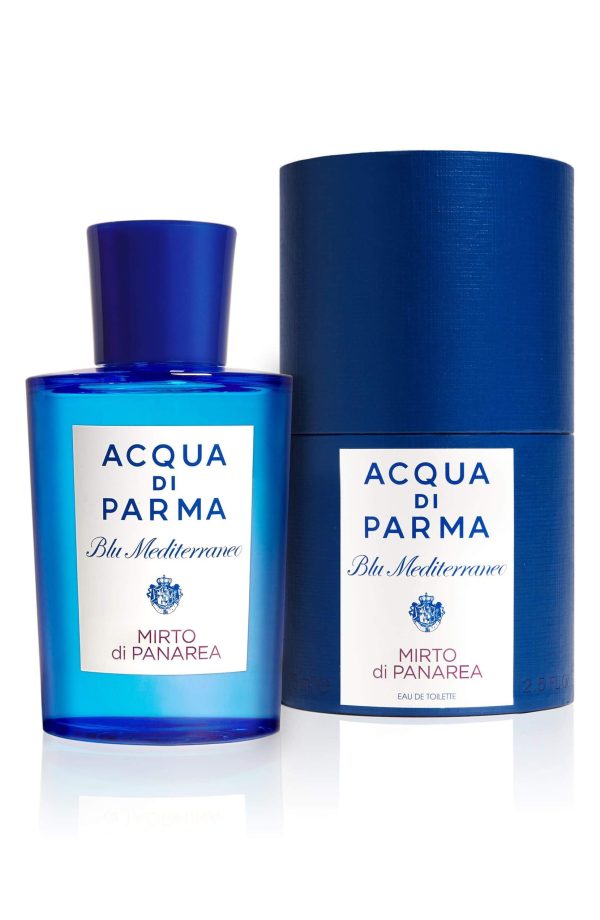 ACQUA DI PARMA Blu Mediterraneo MIRTO DI PANAREA Eau de Toilette Spray Online now